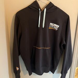 Men’s Large McLaren F1 Racing Hoodie Like New